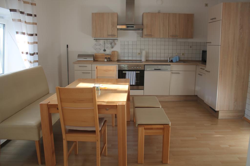 Appartements-Steinkirchner Щраубинг Екстериор снимка